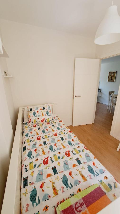 Apartment Las Salinas Boliches フエンヒロラ エクステリア 写真