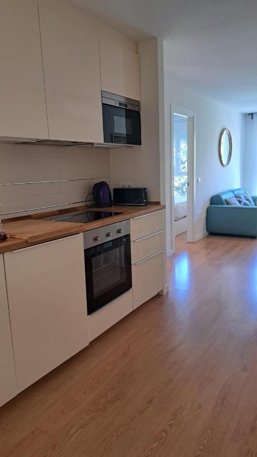 Apartment Las Salinas Boliches フエンヒロラ エクステリア 写真