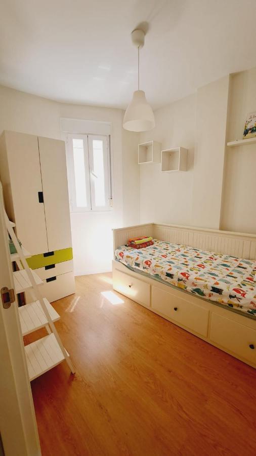 Apartment Las Salinas Boliches フエンヒロラ エクステリア 写真