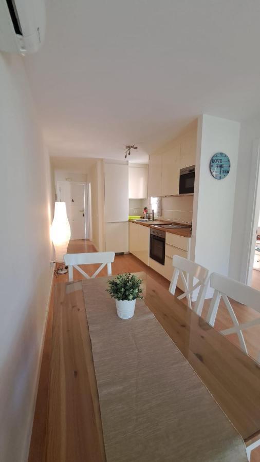 Apartment Las Salinas Boliches フエンヒロラ エクステリア 写真