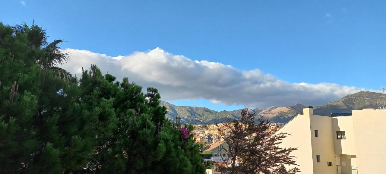 Apartment Las Salinas Boliches フエンヒロラ エクステリア 写真