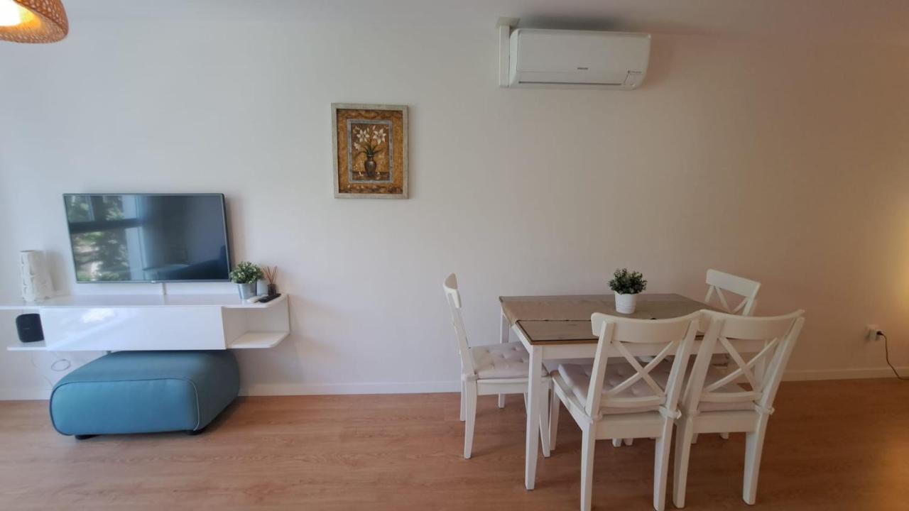 Apartment Las Salinas Boliches フエンヒロラ エクステリア 写真