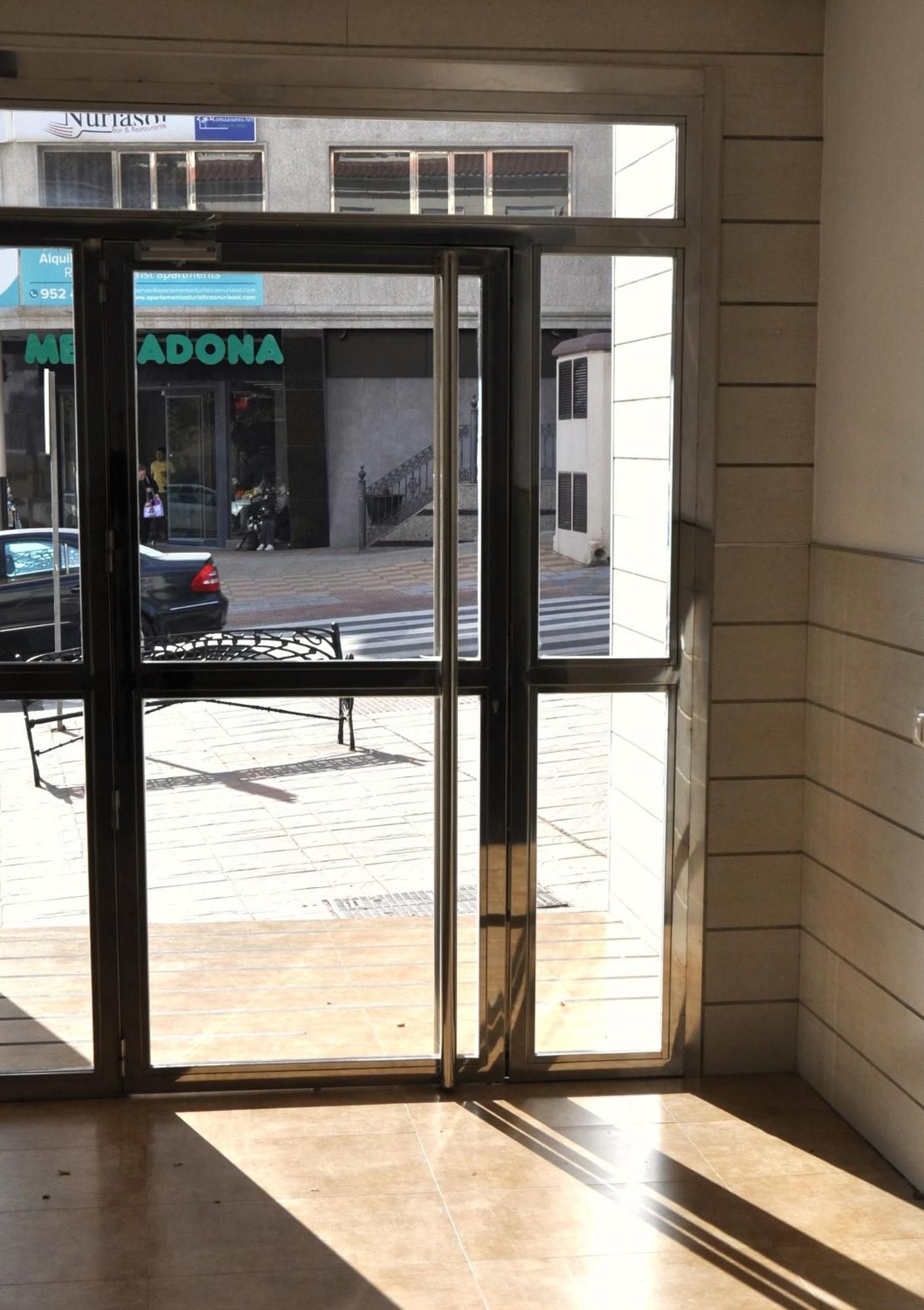 Apartment Las Salinas Boliches フエンヒロラ エクステリア 写真