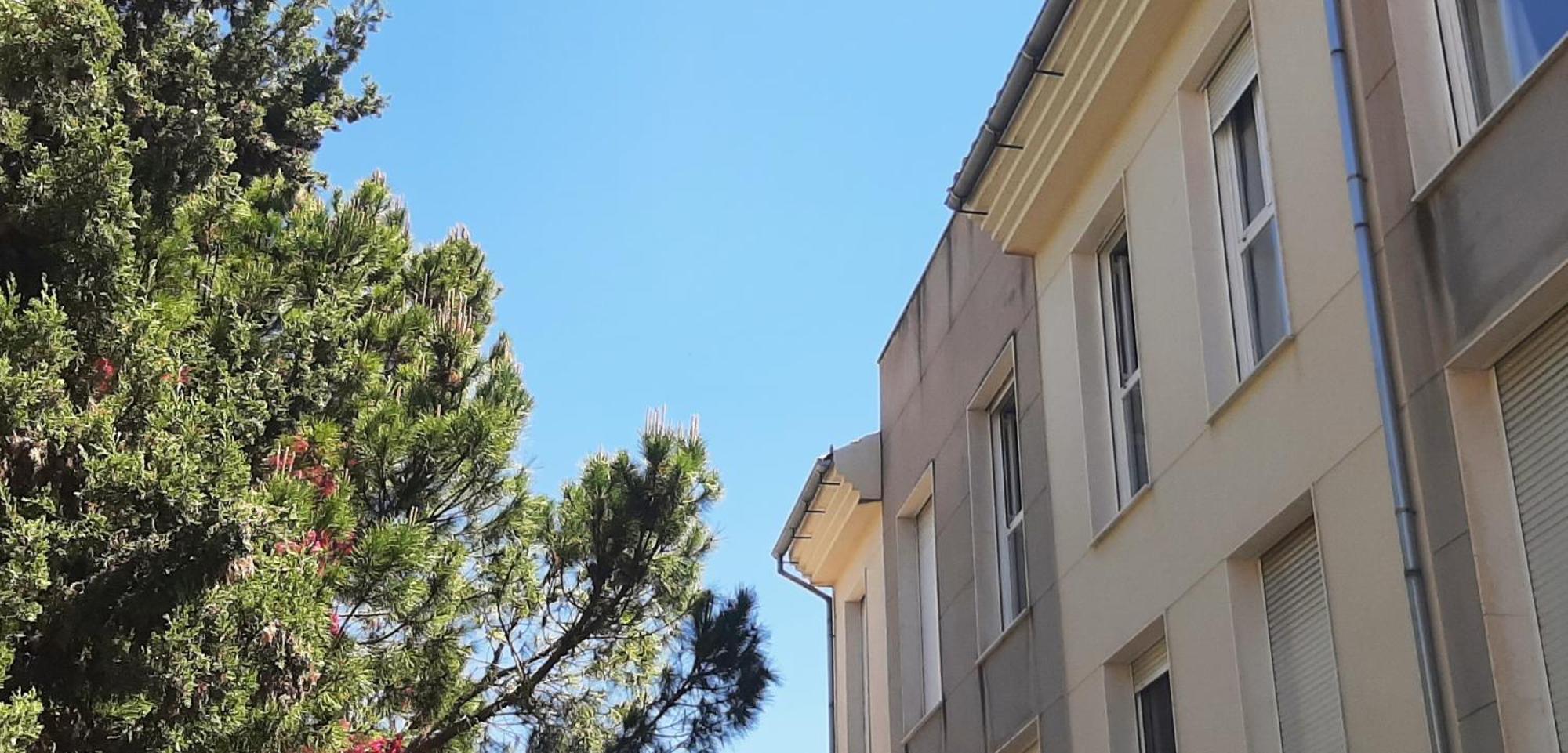 Apartment Las Salinas Boliches フエンヒロラ エクステリア 写真