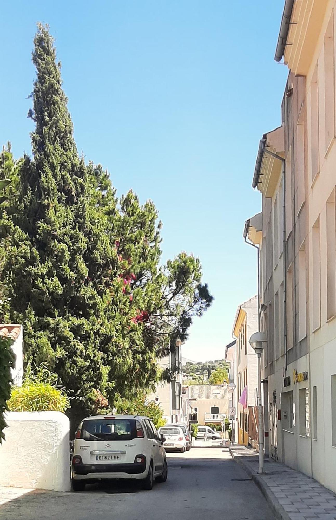 Apartment Las Salinas Boliches フエンヒロラ エクステリア 写真