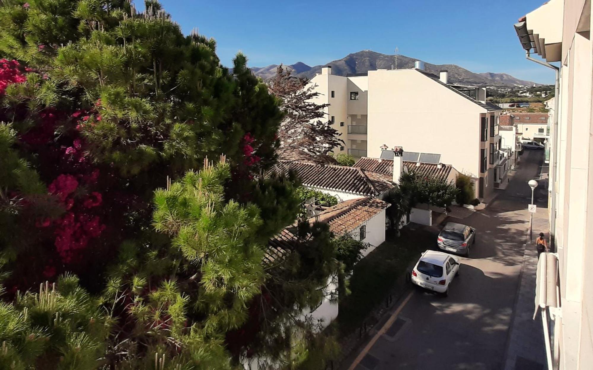 Apartment Las Salinas Boliches フエンヒロラ エクステリア 写真