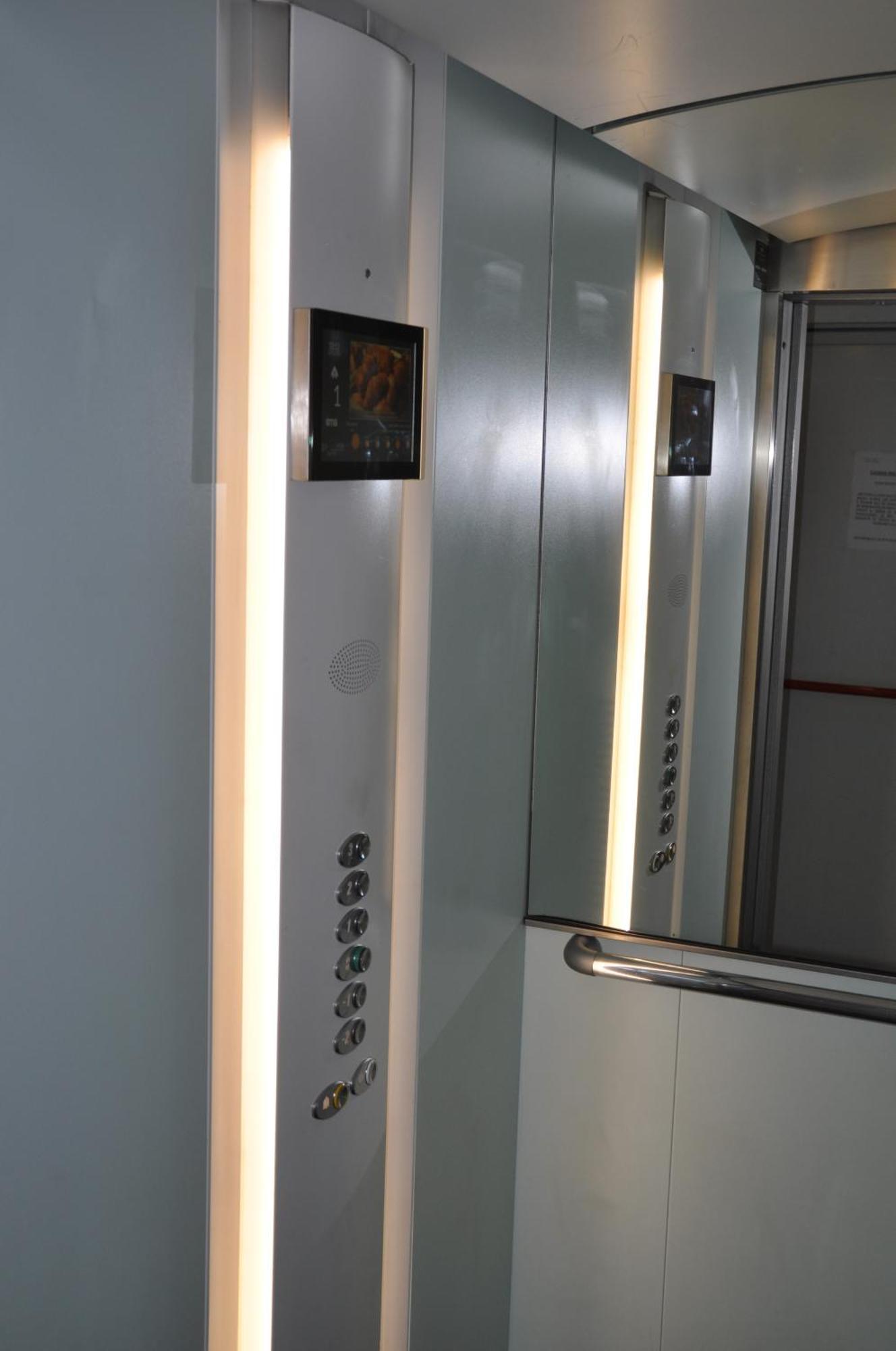 Apartment Las Salinas Boliches フエンヒロラ エクステリア 写真