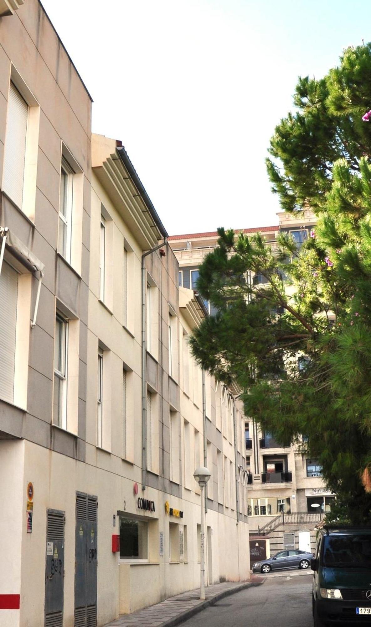 Apartment Las Salinas Boliches フエンヒロラ エクステリア 写真
