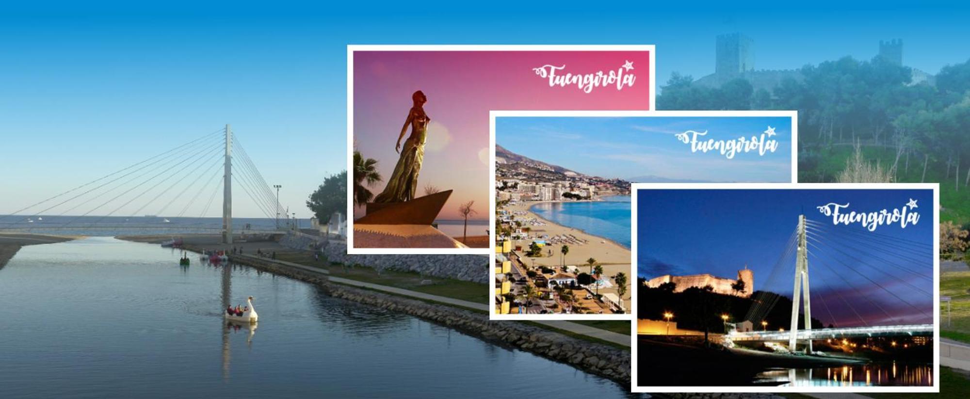 Apartment Las Salinas Boliches フエンヒロラ エクステリア 写真