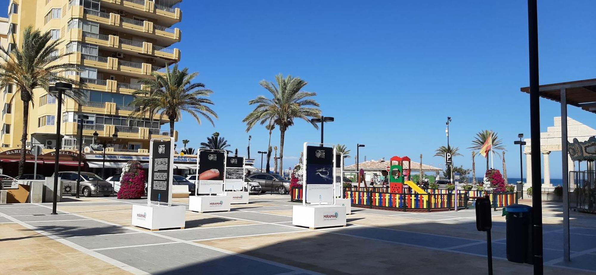 Apartment Las Salinas Boliches フエンヒロラ エクステリア 写真