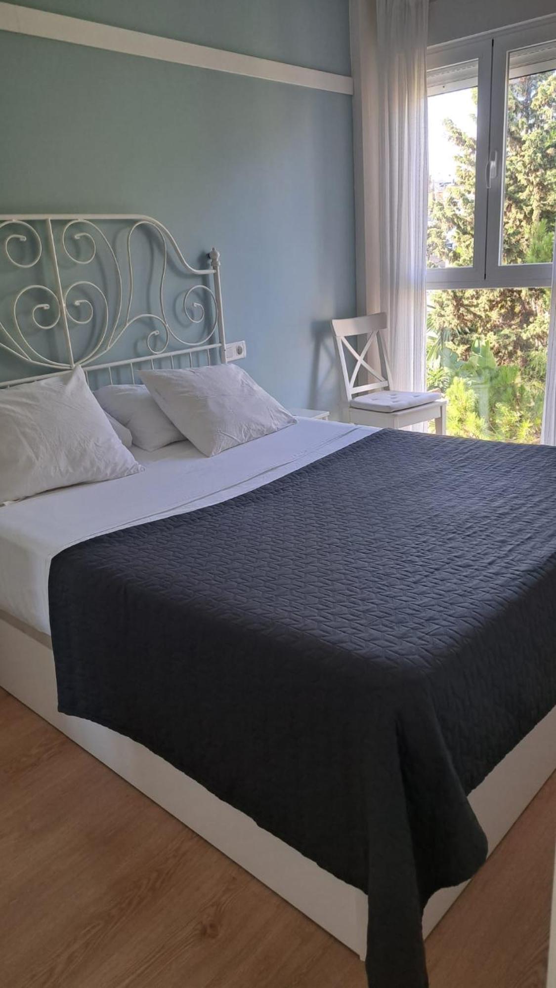 Apartment Las Salinas Boliches フエンヒロラ エクステリア 写真