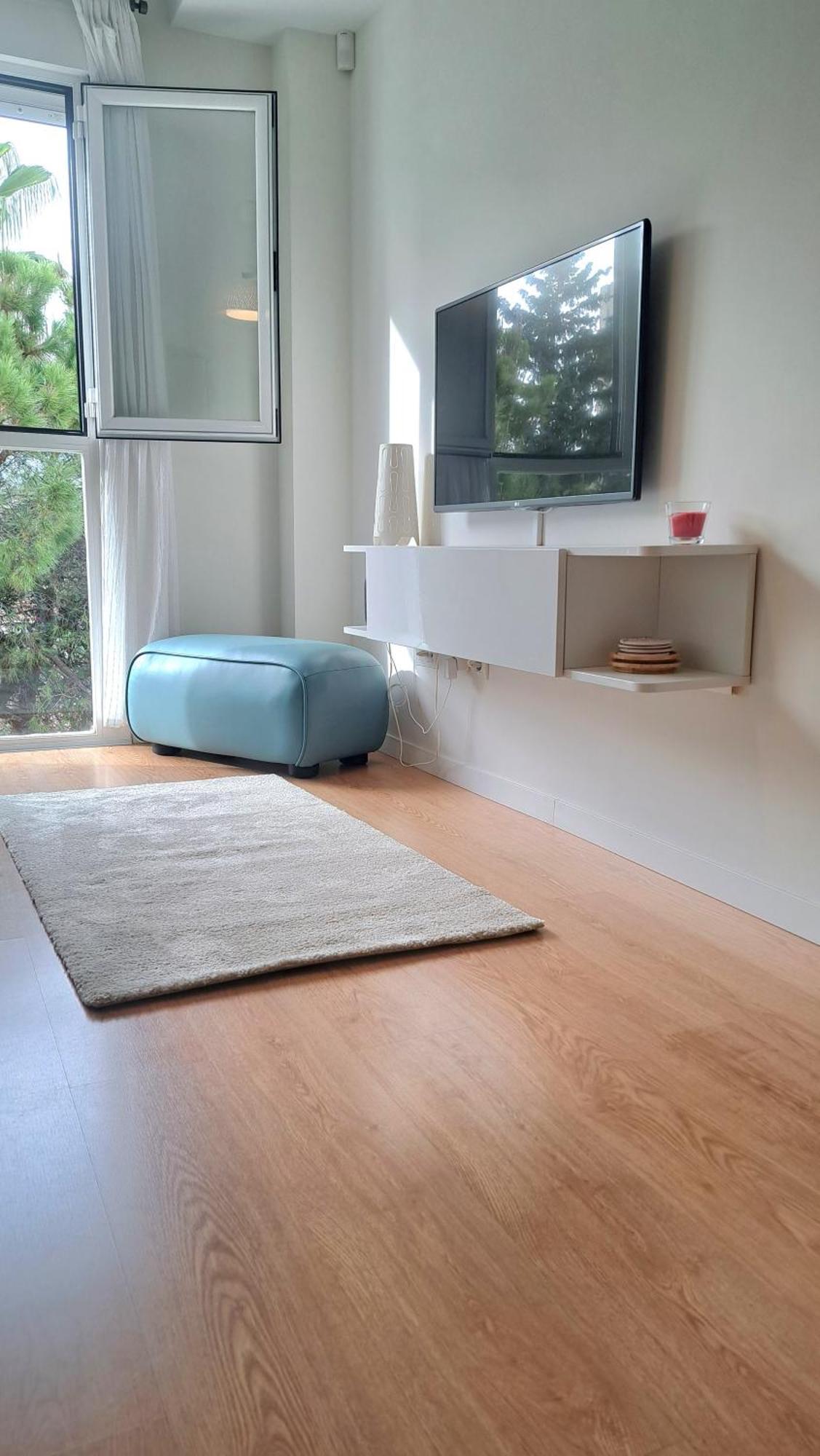 Apartment Las Salinas Boliches フエンヒロラ エクステリア 写真