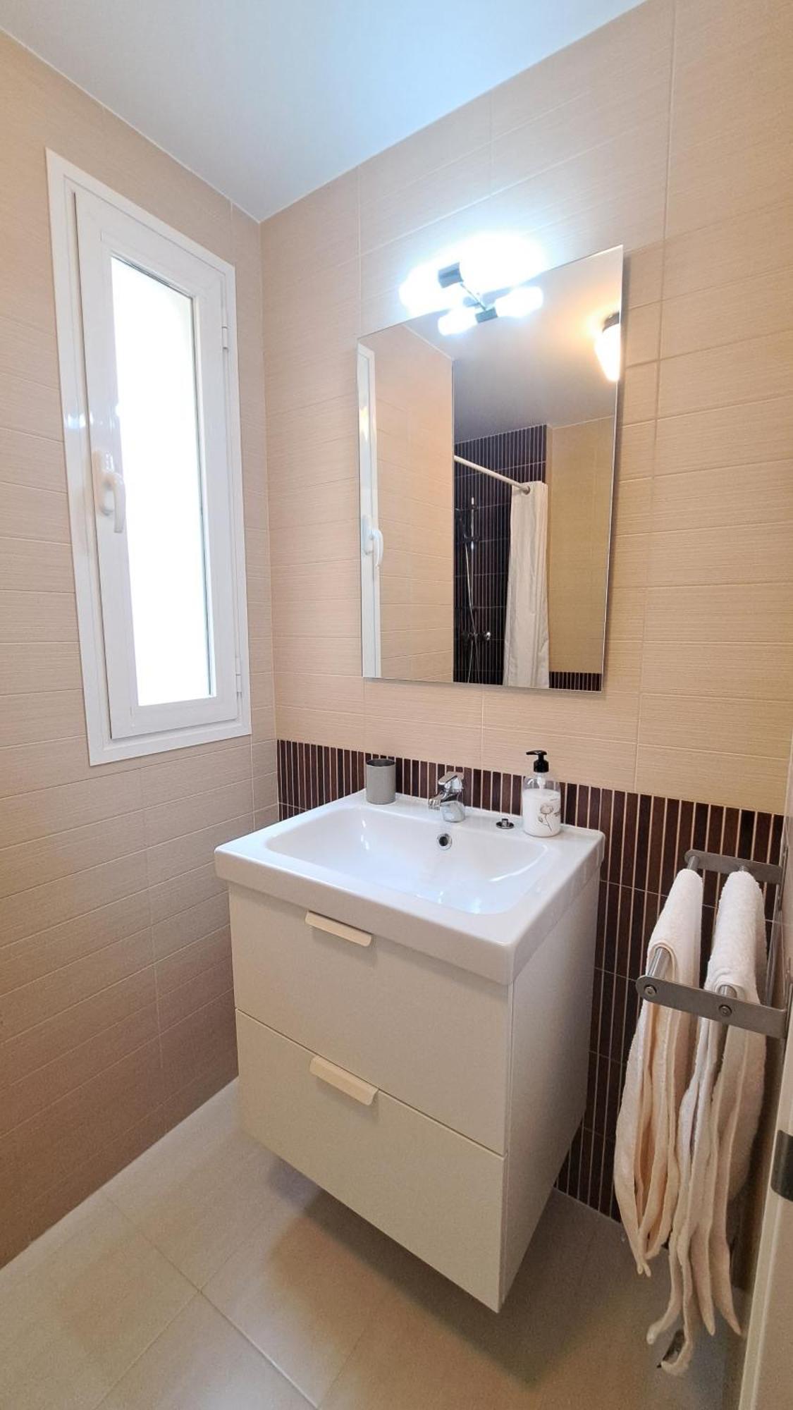 Apartment Las Salinas Boliches フエンヒロラ エクステリア 写真