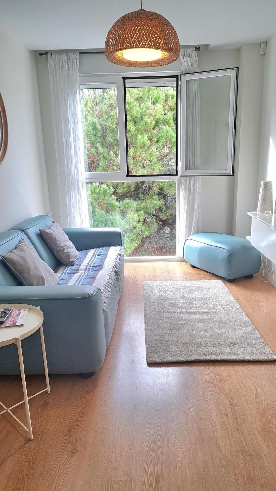 Apartment Las Salinas Boliches フエンヒロラ エクステリア 写真